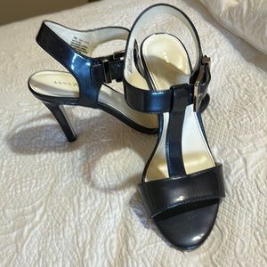 Navy Sandals